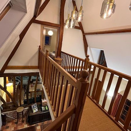 La Grange, La Lande St Leger Villa Kültér fotó