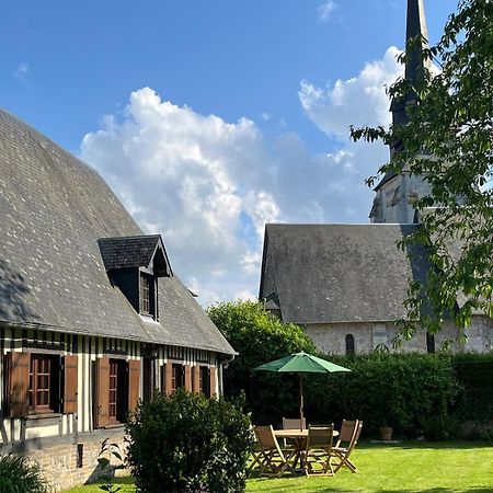 La Grange, La Lande St Leger Villa Kültér fotó
