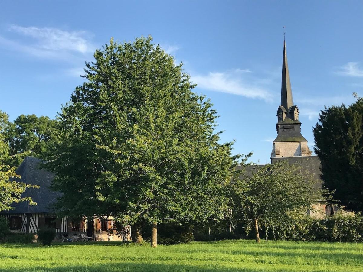 La Grange, La Lande St Leger Villa Kültér fotó