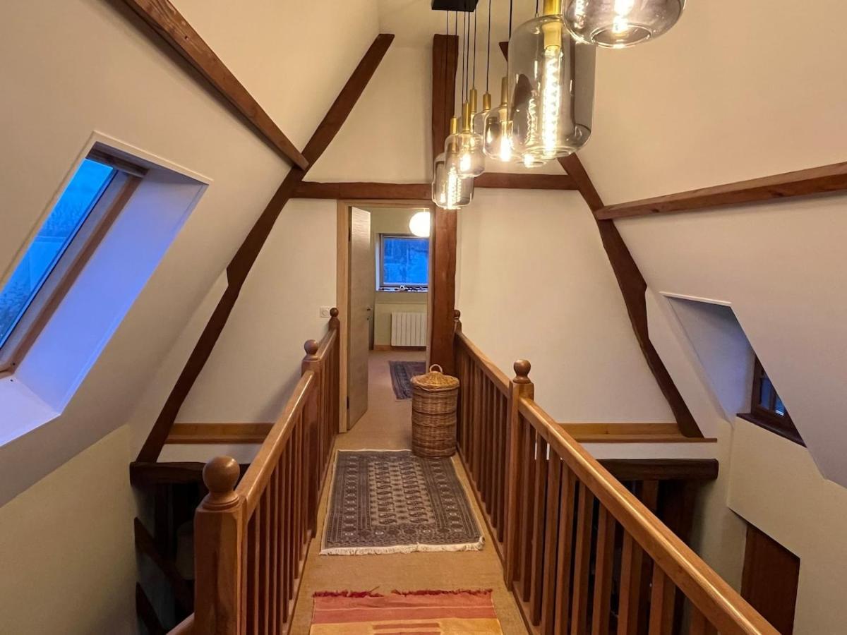 La Grange, La Lande St Leger Villa Kültér fotó