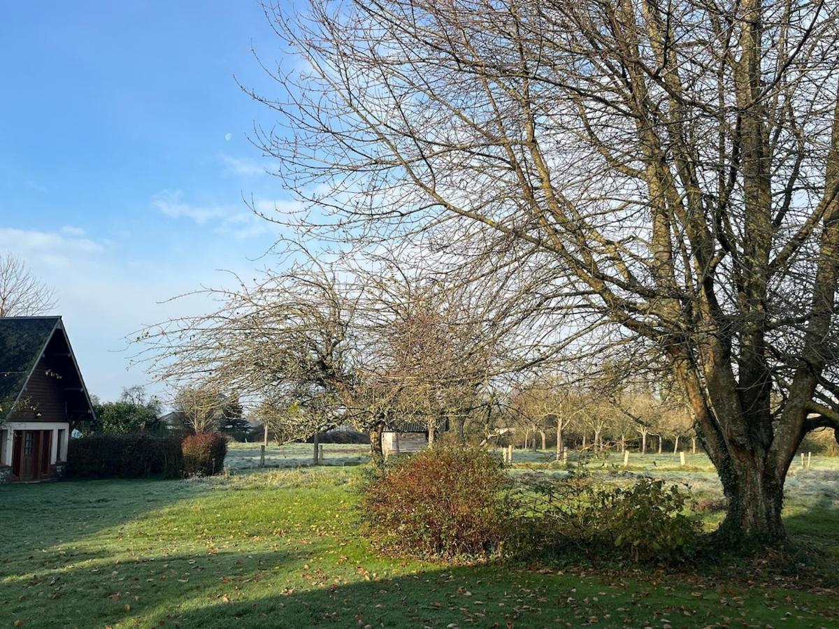La Grange, La Lande St Leger Villa Kültér fotó