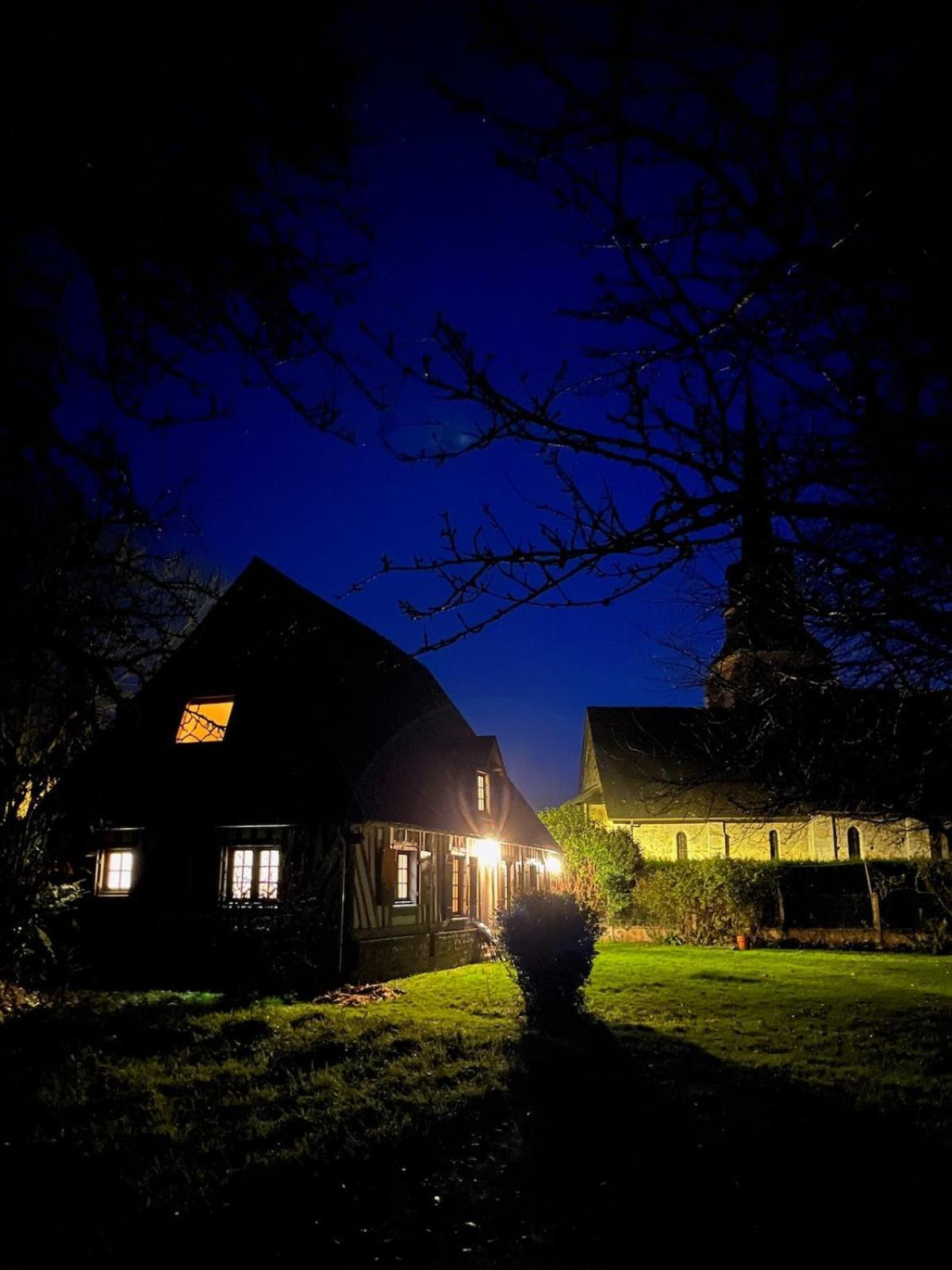 La Grange, La Lande St Leger Villa Kültér fotó
