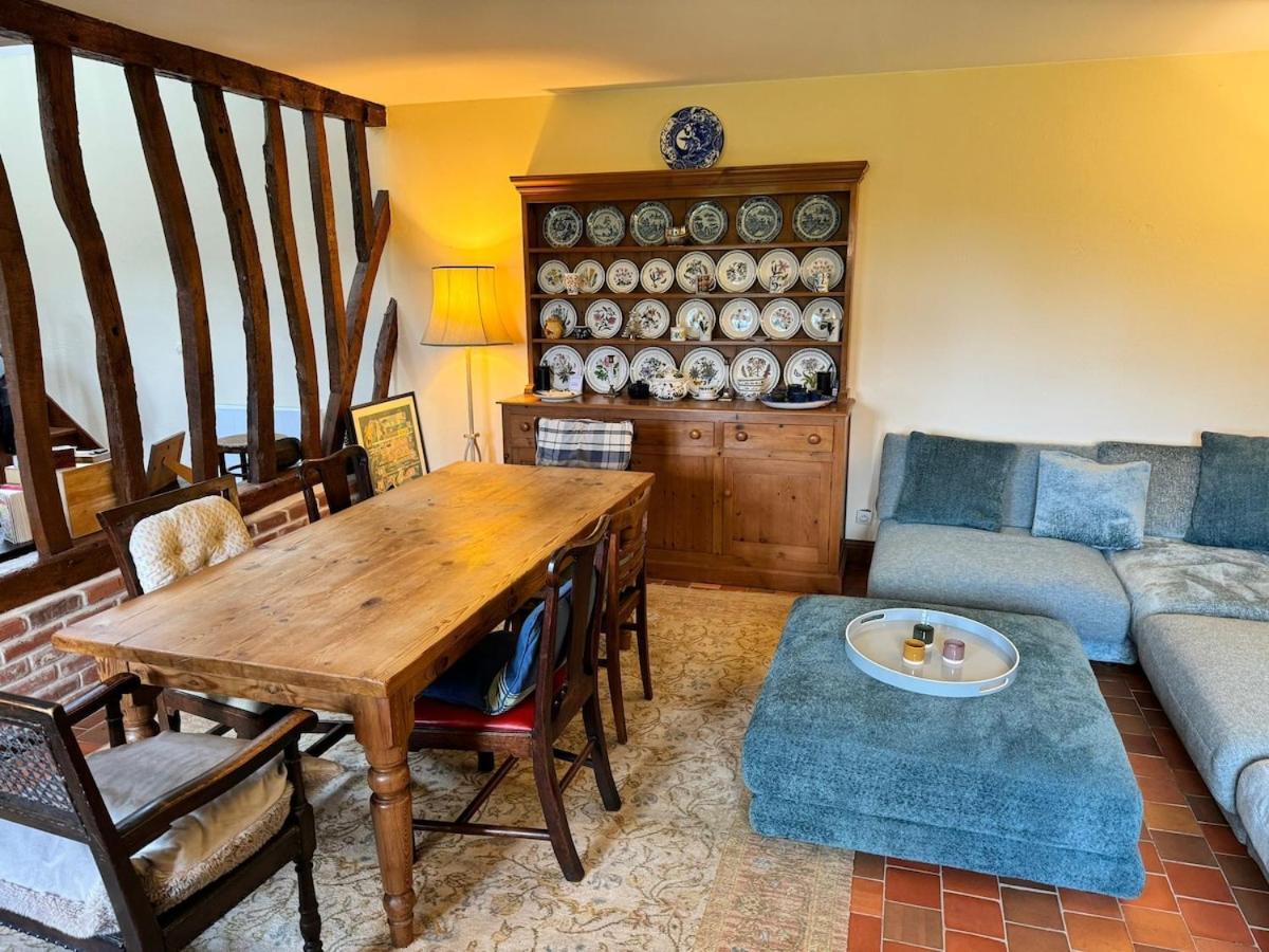 La Grange, La Lande St Leger Villa Kültér fotó