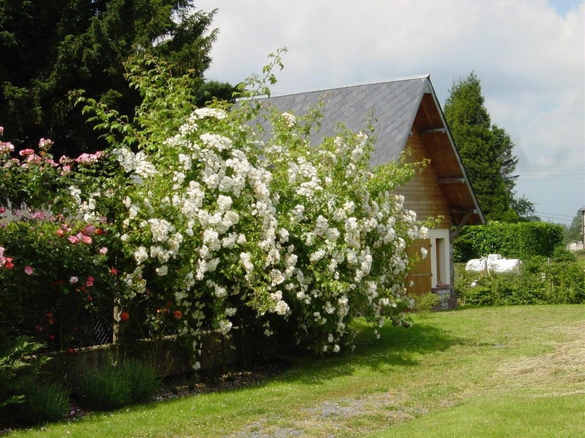 La Grange, La Lande St Leger Villa Kültér fotó