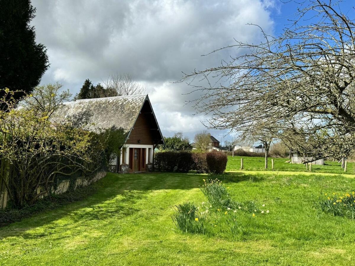 La Grange, La Lande St Leger Villa Kültér fotó