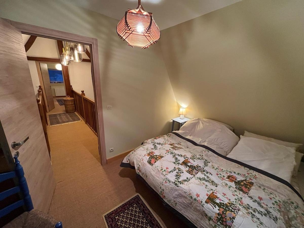La Grange, La Lande St Leger Villa Kültér fotó