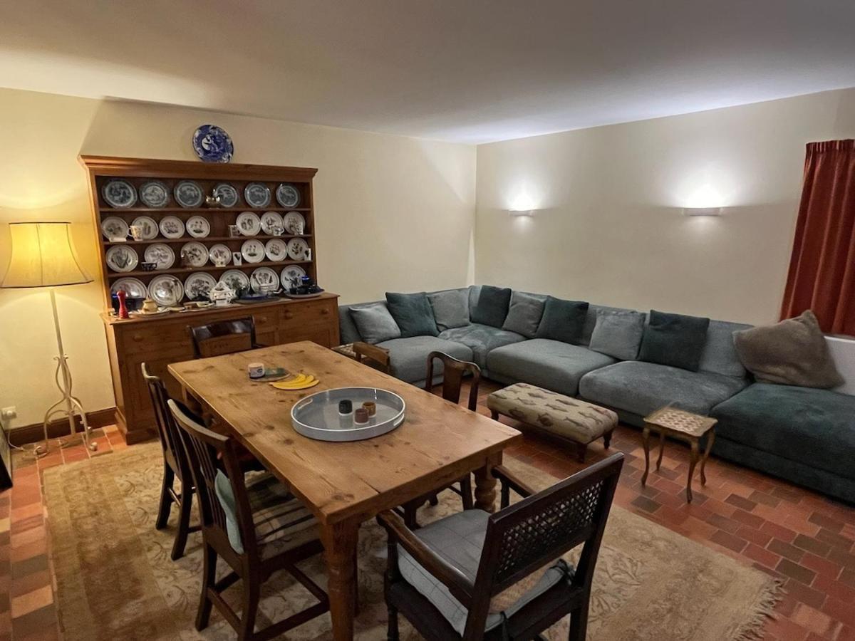 La Grange, La Lande St Leger Villa Kültér fotó
