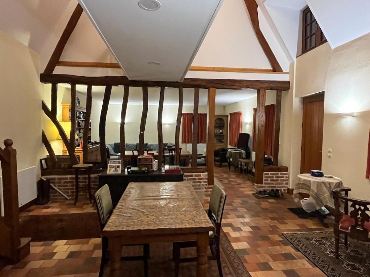 La Grange, La Lande St Leger Villa Kültér fotó