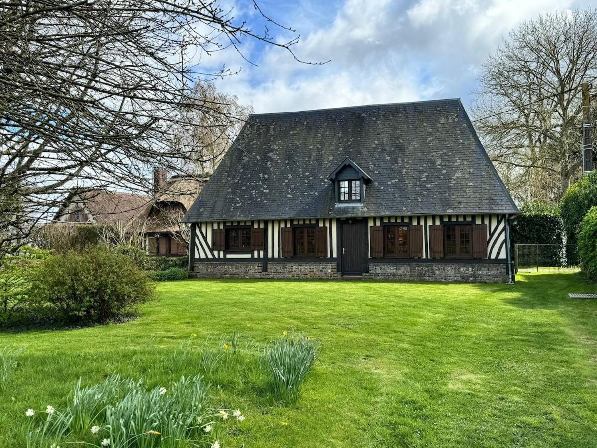 La Grange, La Lande St Leger Villa Kültér fotó