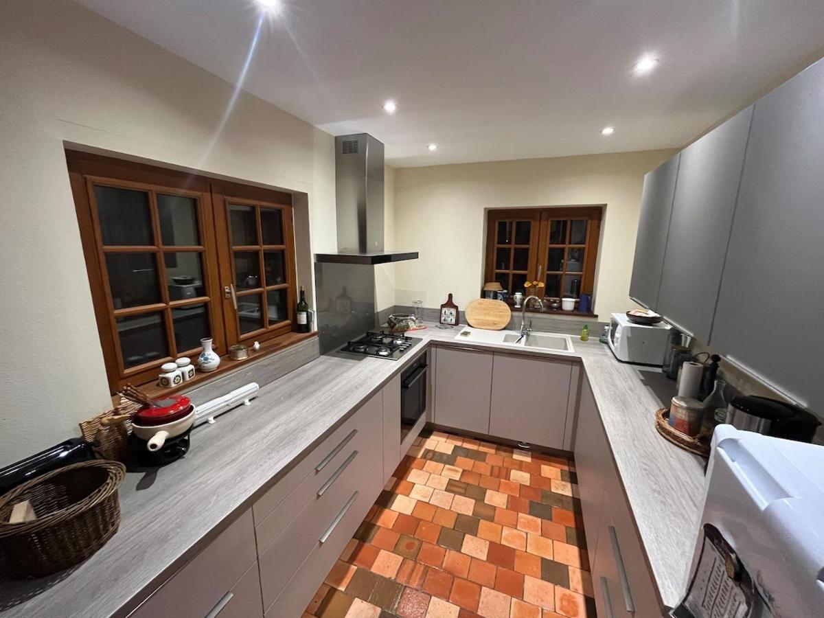 La Grange, La Lande St Leger Villa Kültér fotó