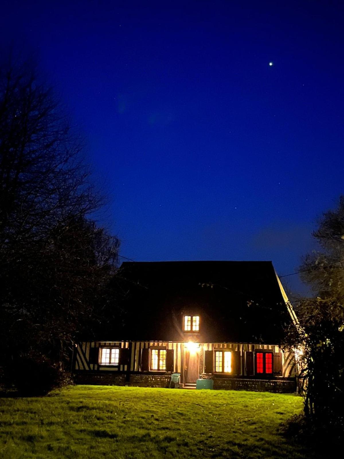 La Grange, La Lande St Leger Villa Kültér fotó