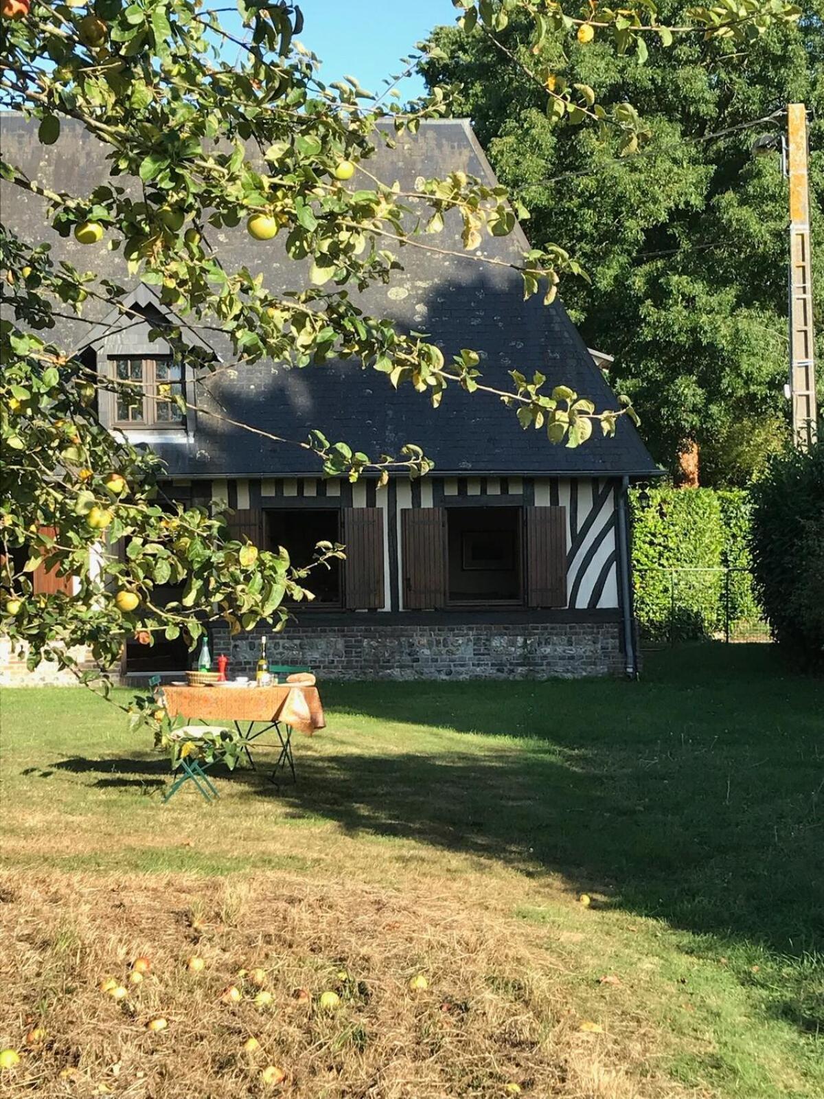 La Grange, La Lande St Leger Villa Kültér fotó