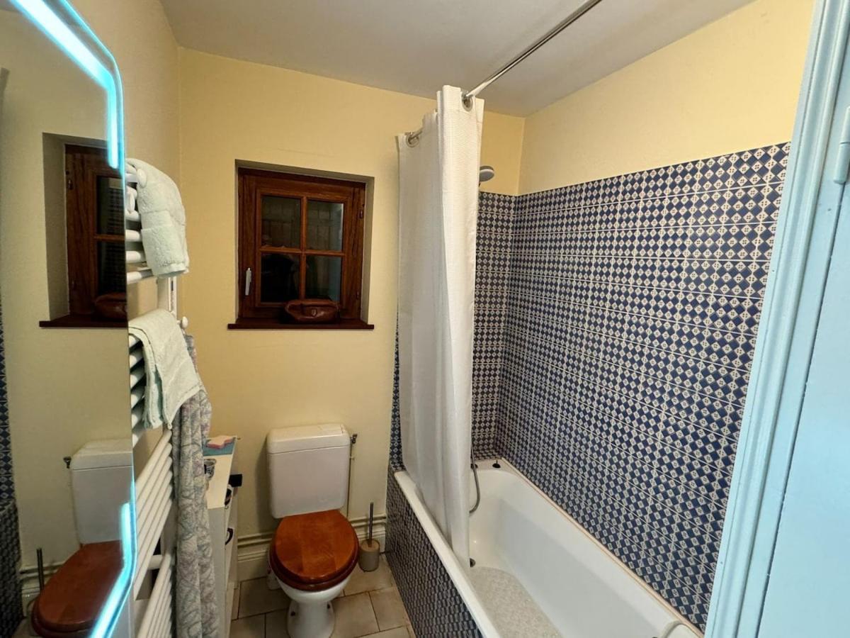 La Grange, La Lande St Leger Villa Kültér fotó