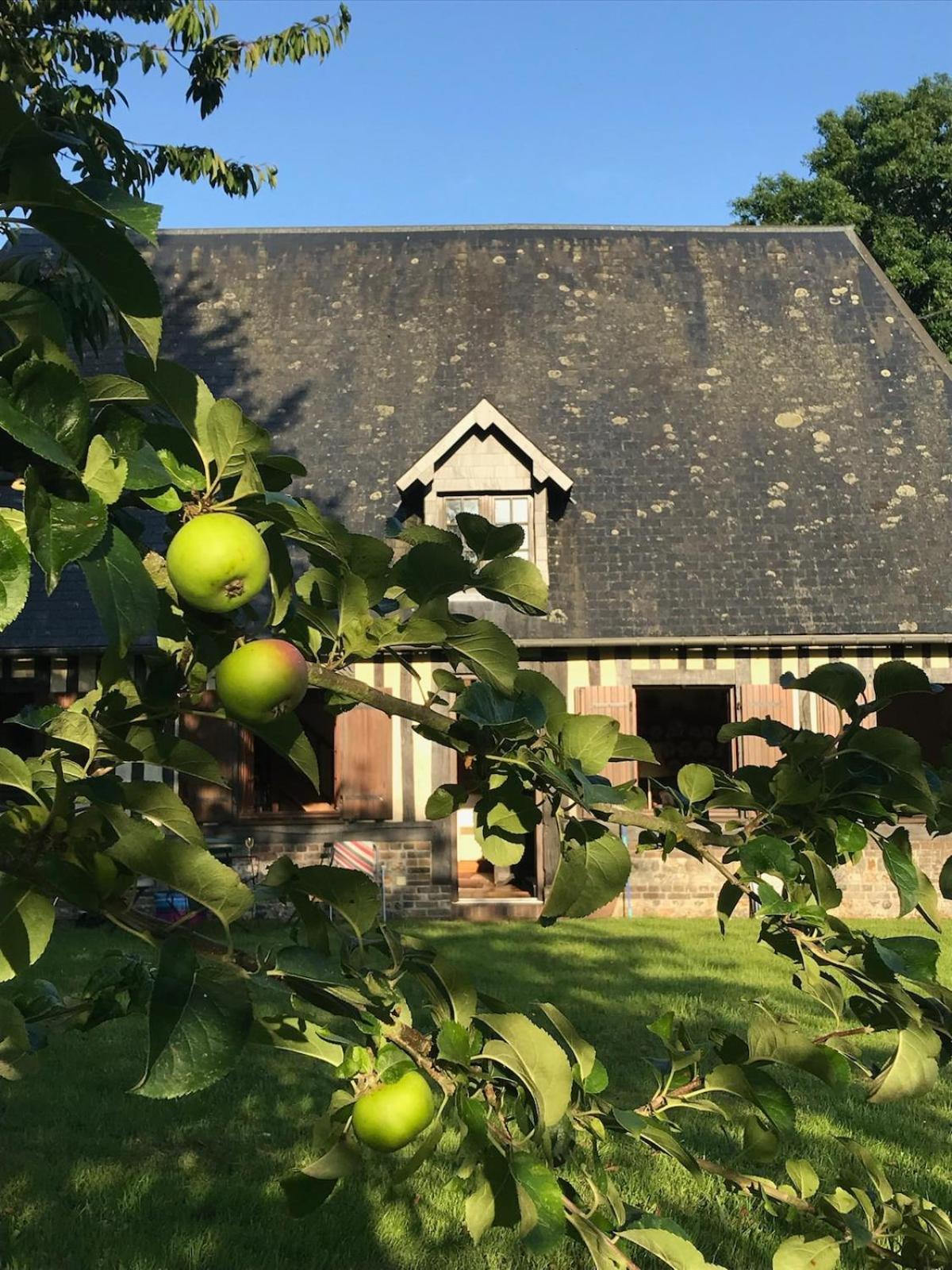 La Grange, La Lande St Leger Villa Kültér fotó