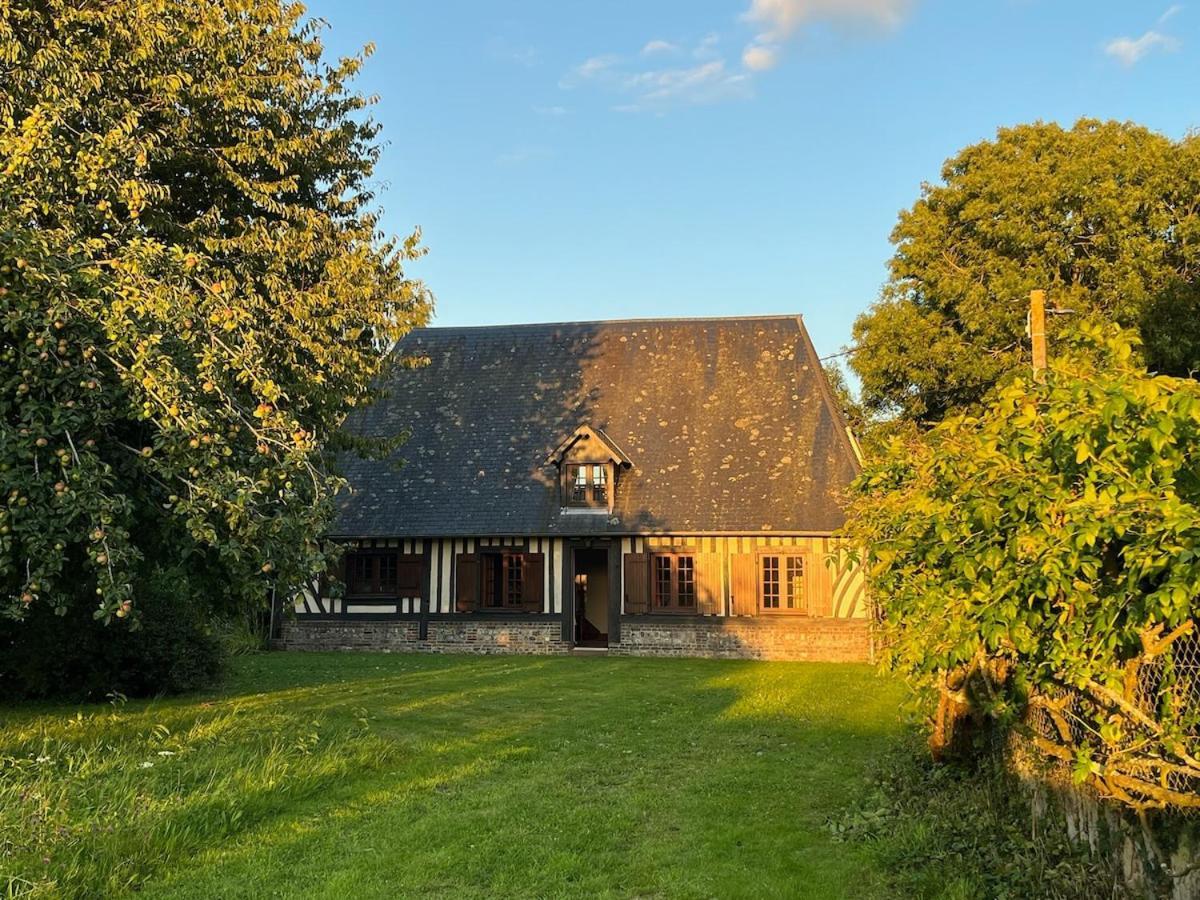 La Grange, La Lande St Leger Villa Kültér fotó