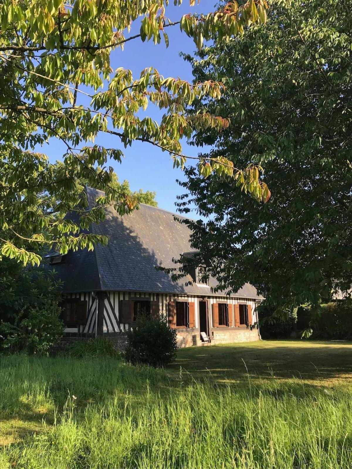 La Grange, La Lande St Leger Villa Kültér fotó