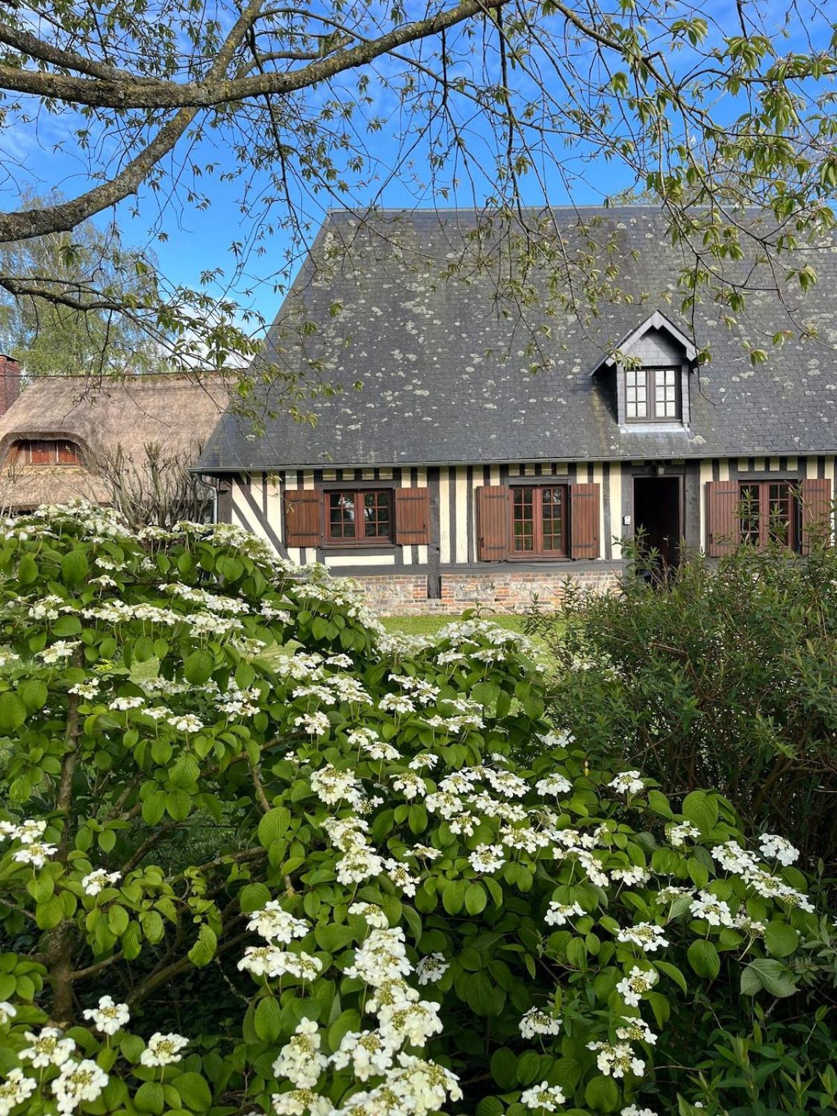 La Grange, La Lande St Leger Villa Kültér fotó